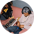 Music contact avatar